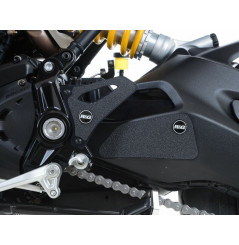 Protection Bras Oscillant Et Platines Anti-Frottement R&G pour Ducati Monster 1200 R (16-19) - EZBG207BL