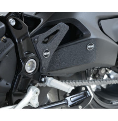 Protection Bras Oscillant Et Platines Anti-Frottement R&G pour Ducati Monster 1200 R (16-19) - EZBG207BL