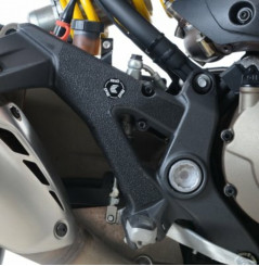 Protection Platines Anti-Frottement R&G pour Ducati 1200 Monster - S (14-20) - EZBG204BL