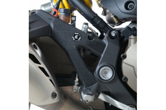 Protection Platines Anti-Frottement R&G pour Ducati 1200 Monster - S (14-20) - EZBG204BL