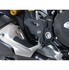 Protection Bras Oscillant Et Platine Anti-Frottement R&G pour Ducati Monster 1200 S (17-20) - EZBG209BL