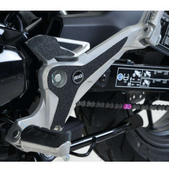 Protection Platines Anti-Frottement R&G pour Honda MSX 125 (16-20) - EZBG308BL