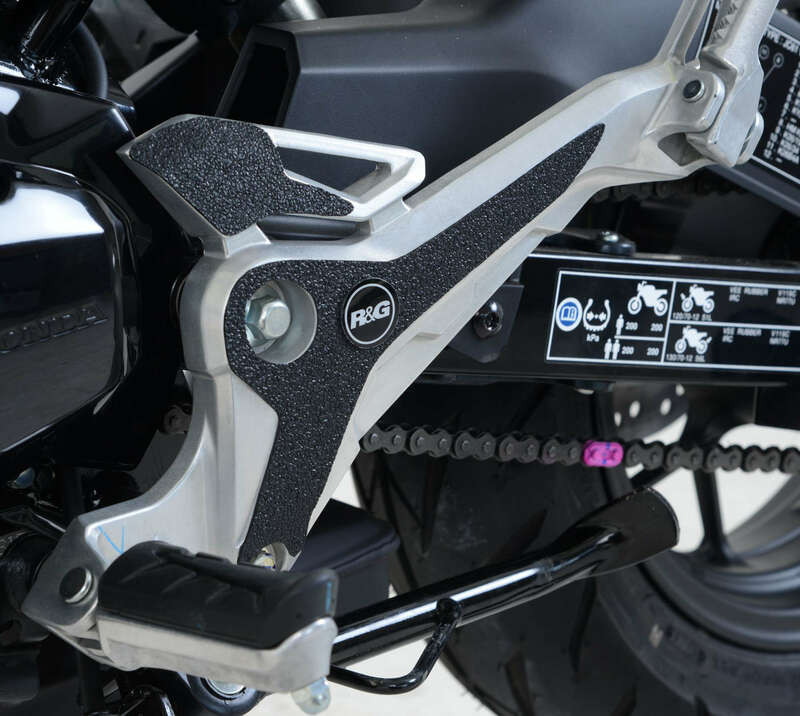 Protection Platines Anti-Frottement R&G pour Honda MSX 125 (16-20) - EZBG308BL