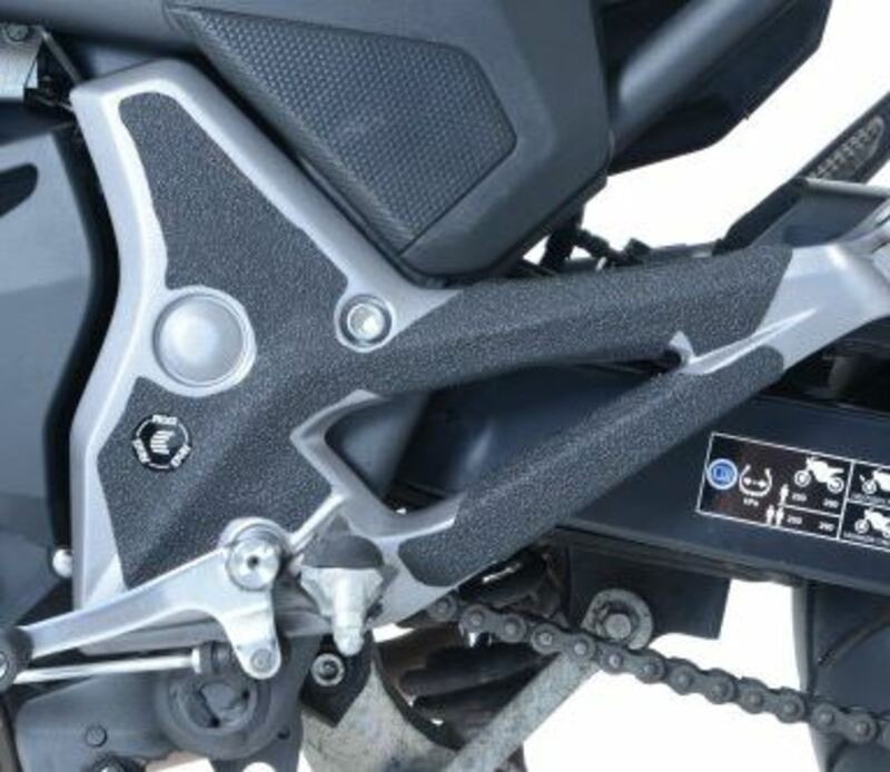 Protection Platines Anti-Frottement R&G pour Honda NC 750 S - X (14-20) - EZBG305BL