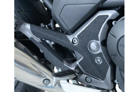 Protection Platines Anti-Frottement R&G pour Honda NC 750 S - X (14-20) - EZBG305BL