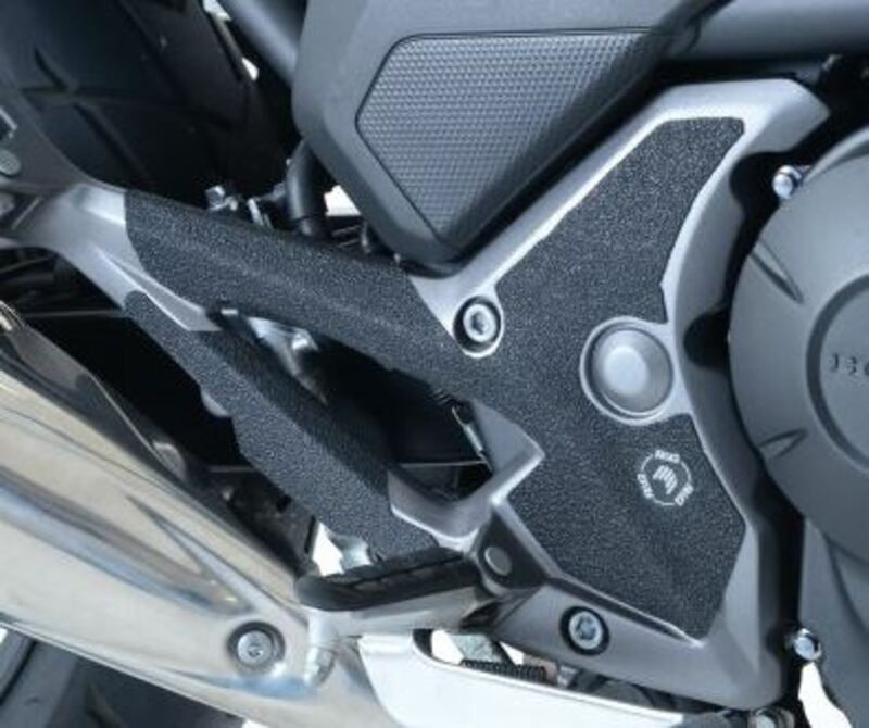 Protection Platines Anti-Frottement R&G pour Honda NC 750 S - X (14-20) - EZBG305BL