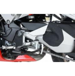 Protection Cadre Anti-Frottement R&G pour Honda VFR 800 F - X (14-21) - EZBG300BL