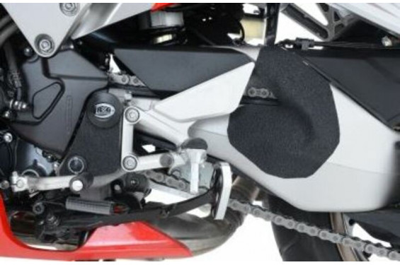 Protection Cadre Anti-Frottement R&G pour Honda VFR 800 F - X (14-21) - EZBG300BL