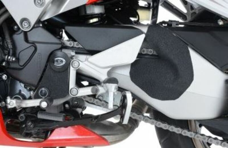 Protection Cadre Anti-Frottement R&G pour Honda VFR 800 F - X (14-21) - EZBG300BL