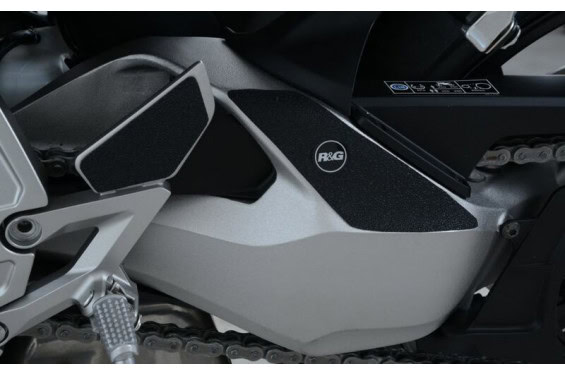 Protection Bras Oscillant Et Platines Anti-Frottement R&G pour CB 1000 R Neo Sport (18-24) - EZBG312BL Protection Bras Oscillant Et Platines Anti-Frottement R&G pour CB 1000 R Neo Sport (18-24) - EZBG312BL