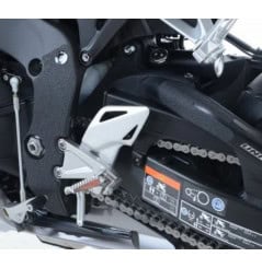 Protection Cadre Anti-Frottement R&G pour Honda CBR 1000 RR Fireblade - SP (08-19) - EZBG307BL