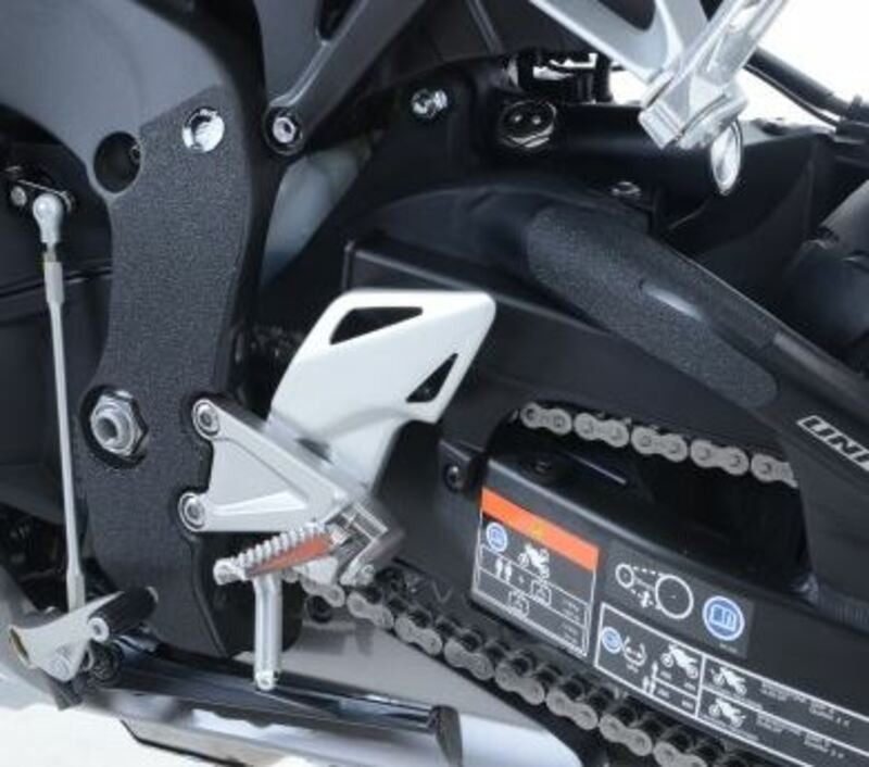 Protection Cadre Anti-Frottement R&G pour Honda CBR 1000 RR Fireblade - SP (08-19) - EZBG307BL