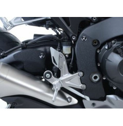 Protection Cadre Anti-Frottement R&G pour Honda CBR 1000 RR Fireblade - SP (08-19) - EZBG307BL
