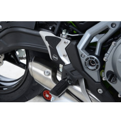 Protection Platines Anti-Frottement R&G pour Kawasaki Z 650 (17-24) - EZBG407BL