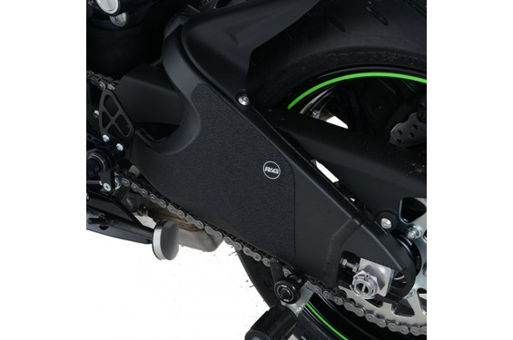 Protection Bras Oscillant Anti-Frottement R&G pour Kawasaki ZX-6R - KRT (19-21) - EZBG411BL Protection Bras Oscillant Anti-Frottement R&G pour Kawasaki ZX-6R - KRT (19-21) - EZBG411BL