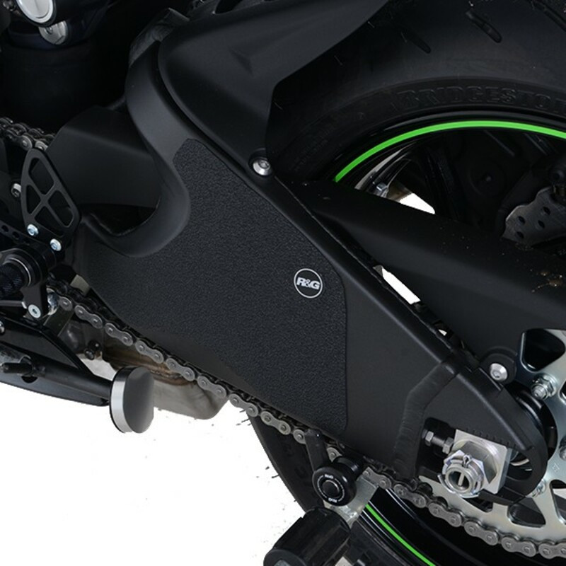 Protection Bras Oscillant Anti-Frottement R&G pour Kawasaki ZX-6R - KRT (19-21) - EZBG411BL