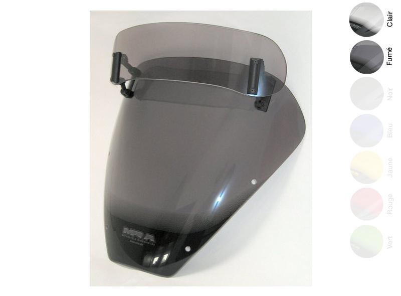 Bulle Vario Moto MRA pour Tiger 955 i (02-06)