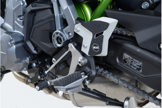 Protection Bras Oscillant Anti-Frottement R&G pour Kawasaki ZX-10R (11-21) - EZBG400BL