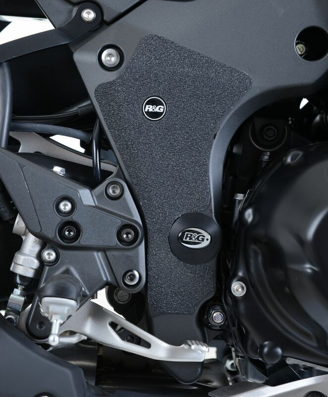Protection Cadre Anti-Frottement R&G pour Kawasaki Z 1000 SX (17-21) - EZBG408BL