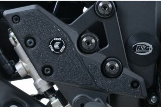 Protection Cadre Anti-Frottement R&G pour Kawasaki Versys 1000 (15-22) - EZBG404BL