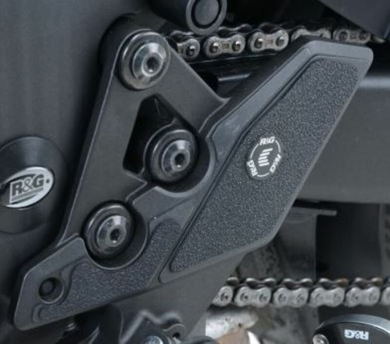 Protection Cadre Anti-Frottement R&G pour Kawasaki Versys 1000 (15-24) - EZBG404BL