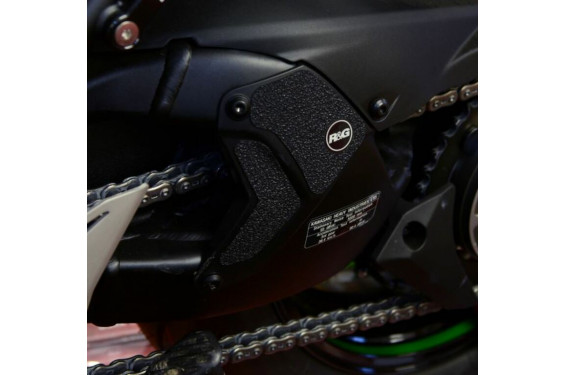 Protection Bras Oscillant Anti-Frottement R&G pour Kawasaki H2 SX - SX SE (18-21) - EZBG410BL