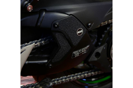 Protection Bras Oscillant Anti-Frottement R&G pour Kawasaki H2 SX - SX SE (18-21) - EZBG410BL Protection Bras Oscillant Anti-Frottement R&G pour Kawasaki H2 SX - SX SE (18-21) - EZBG410BL