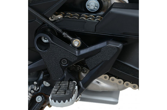 Protection Cadre Anti-Frottement R&G pour KTM Adventure 790 (19-21) - EZBG503BL
