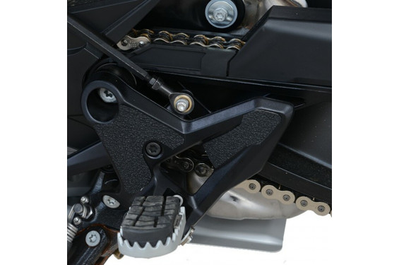 Protection Cadre Anti-Frottement R&G pour KTM Adventure 790 (19-21) - EZBG503BL Protection Cadre Anti-Frottement R&G pour KTM Adventure 790 (19-21) - EZBG503BL
