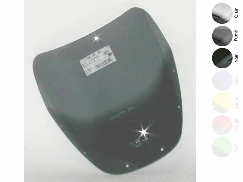 Bulle Moto MRA Type Sport pour 900 S Diversion (95-03)