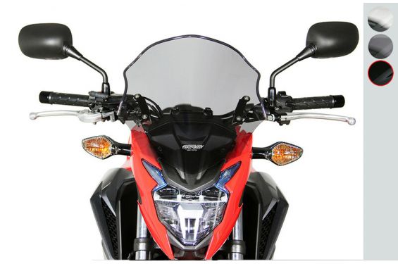 Bulle Moto MRA Type Sport pour CB 500 F (16-18)