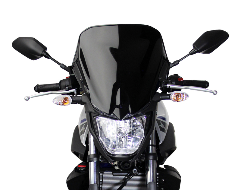 Bulle Moto MRA Type Sport pour MT-03 (16-19)