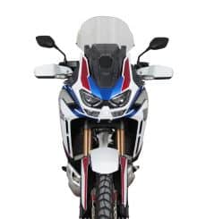 Bulle Touring MRA +85mm pour 1100 Africa Twin Adventure Sport (20-23)