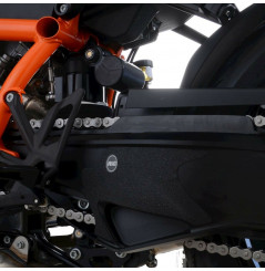 Protection Cadre Anti-Frottement R&G pour KTM SuperDuke 1290 R - GT (20-21) - EZBG504BL