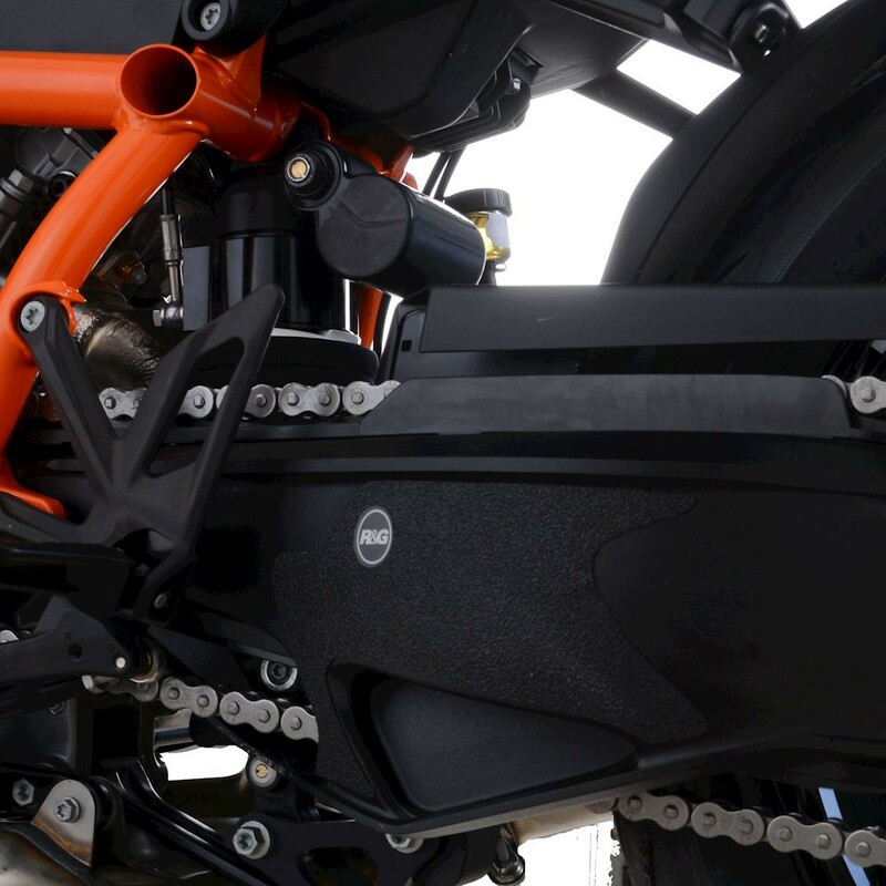 Protection Cadre Anti-Frottement R&G pour KTM SuperDuke 1290 R - GT (20-21) - EZBG504BL