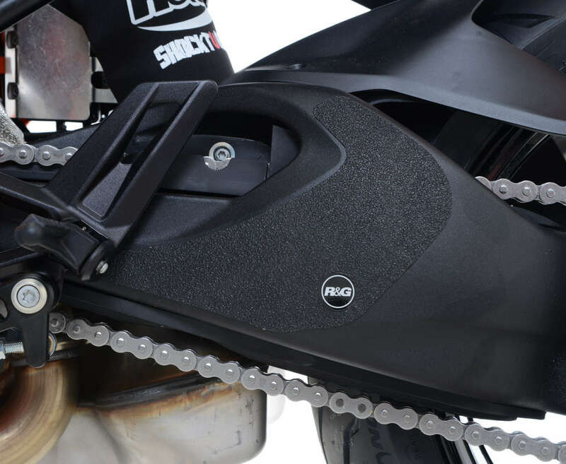 Protection Cadre Anti-Frottement R&G pour KTM SuperDuke 1290 GT (16-20) - EZBG500BL