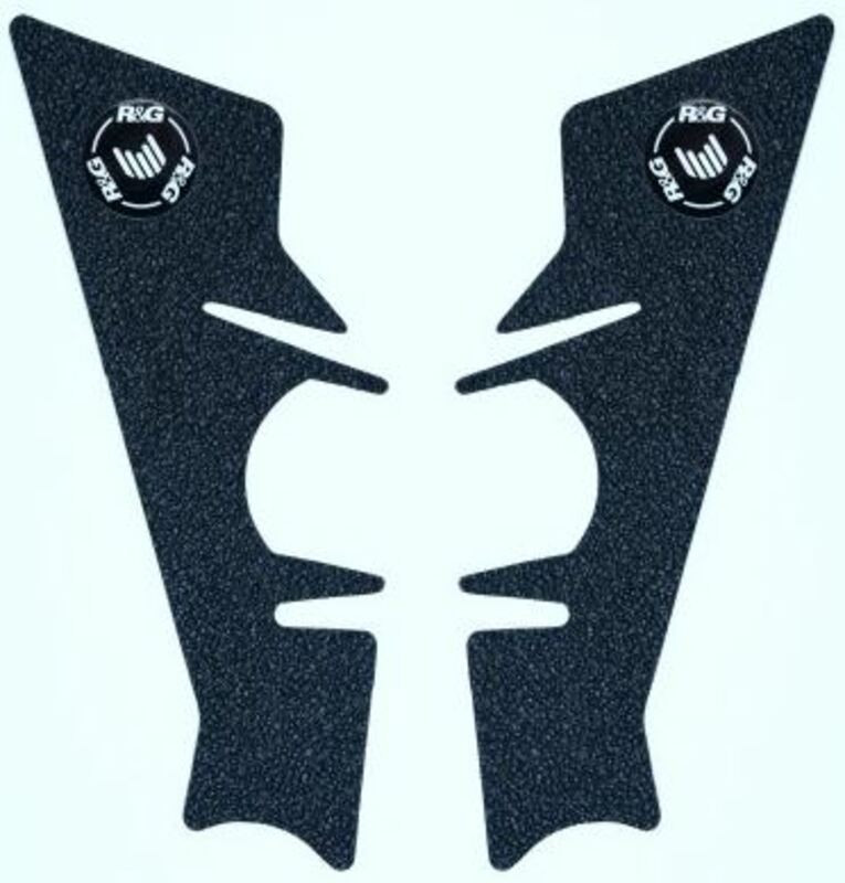 Protection Cadre Anti-Frottement R&G pour MV Agusta F3 675 - 800 (13-21) - EZBG601BL