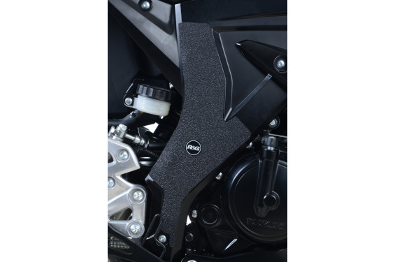 Protection Cadre Anti-Frottement R&G pour Suzuki GSX-R125 (17-24) - EZBG711BL Protection Cadre Anti-Frottement R&G pour Suzuki GSX-R125 (17-24) - EZBG711BL