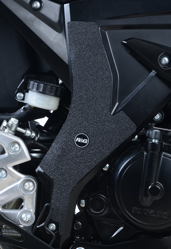 Protection Cadre Anti-Frottement R&G pour Suzuki GSX-R125 (17-24) - EZBG711BL