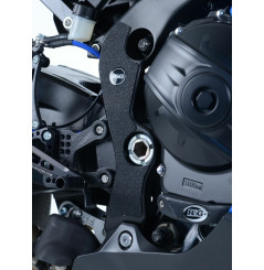 Protection Cadre Et Bras Oscillant Anti-Frottement R&G pour Suzuki GSX-R 1000 - SE (17-21) - EZBG708BL