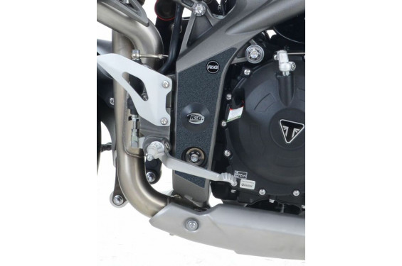 Protection Cadre Anti-Frottement R&G pour Triumph Speed Triple 1050 - R - S (11-20) - EZBG802BL