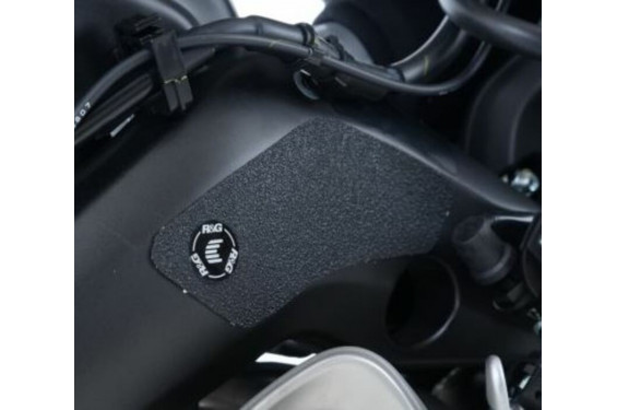 Protection Cadre Et Bras Oscillant Anti-Frottement R&G pour Yamaha YZF-R6 - EZBG908BL