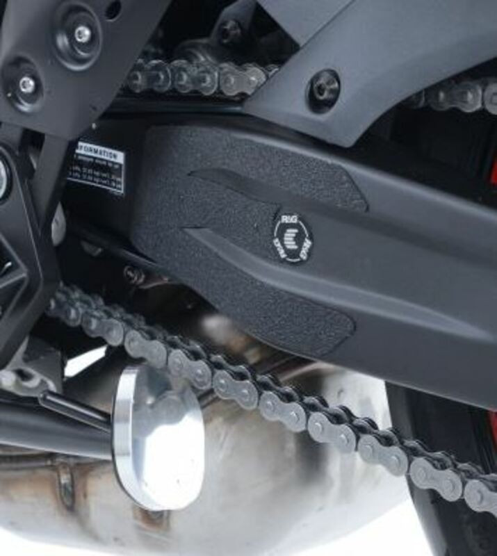Protection Bras Oscillant Anti-Frottement R&G pour Yamaha XSR 700 (16-21) - EZBG902BL