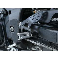 Protection Cadre Et Bras Oscillant Anti-Frottement R&G pour Yamaha YZF-R1 (13-14) - EZBG901BL