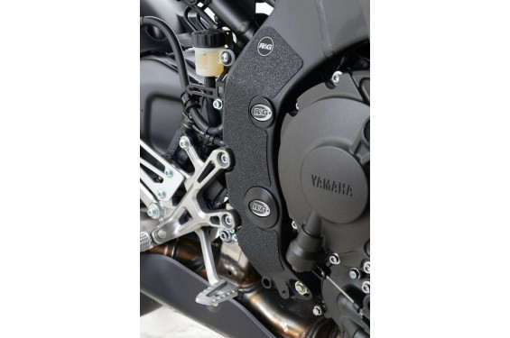 Protection Cadre Anti-Frottement R&G pour Yamaha MT-10 (16-23) - EZBG906BL