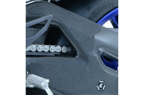 Protection Cadre Et Bras Oscillant Anti-Frottement R&G pour YZF-R1 et R1M (15-24) - EZBG904BL Protection Cadre Et Bras Oscillant Anti-Frottement R&G pour YZF-R1 et R1M (15-24) - EZBG904BL