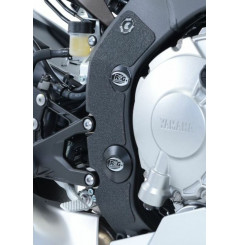 Protection Cadre Et Bras Oscillant Anti-Frottement R&G pour YZF-R1 et R1M (15-24) - EZBG904BL