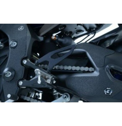 Protection Cadre Et Bras Oscillant Anti-Frottement R&G pour YZF-R1 et R1M (15-24) - EZBG904BL