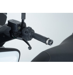 Protection / Embout de guidon R&G pour MT-07 (14-17) et (21-24) - BE0076BK