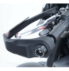 Embout de guidon R&G pour Yamaha MT-07 Motocage (14-16) - BE0087BK